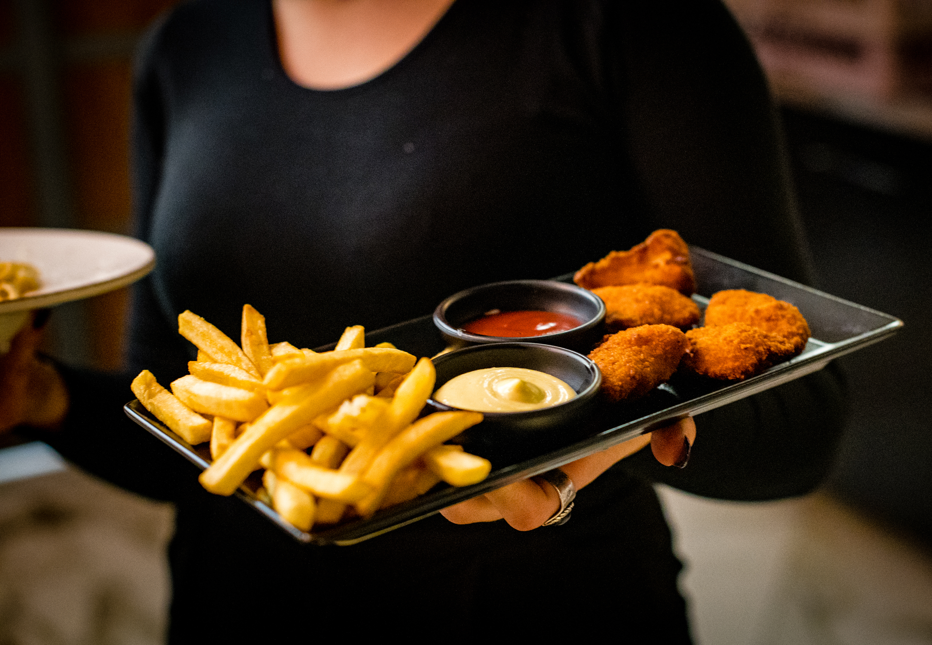 Κοτομπουκιές